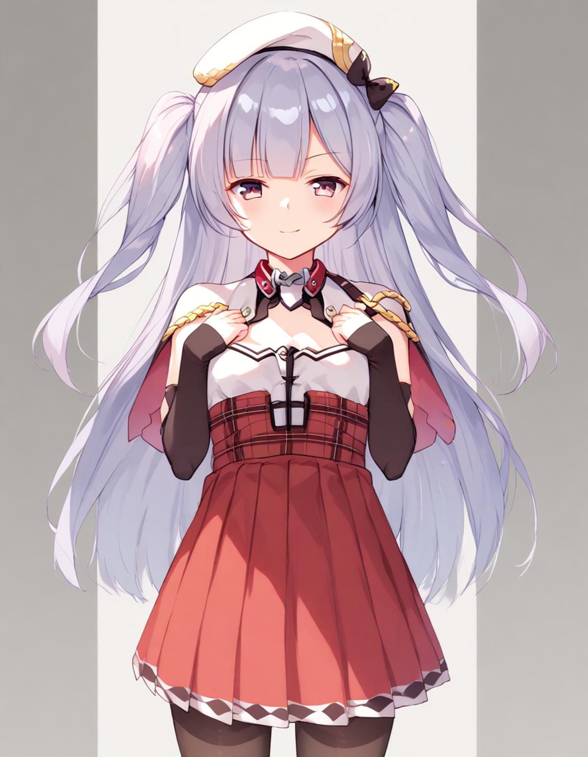 Ajax エイジャックス XL (Azur Lane,Azur_Lane,アズールレーン) - pony