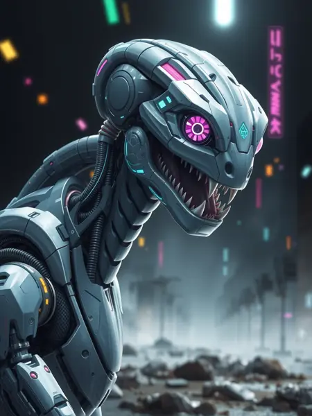 Snakehead LoRA XL/FLUX