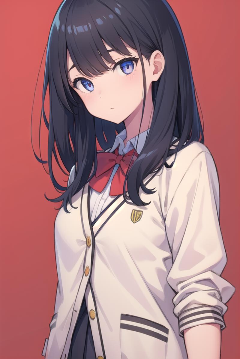 Rikka Takarada (宝多 六花) - SSSS.Gridman image by nochekaiser881