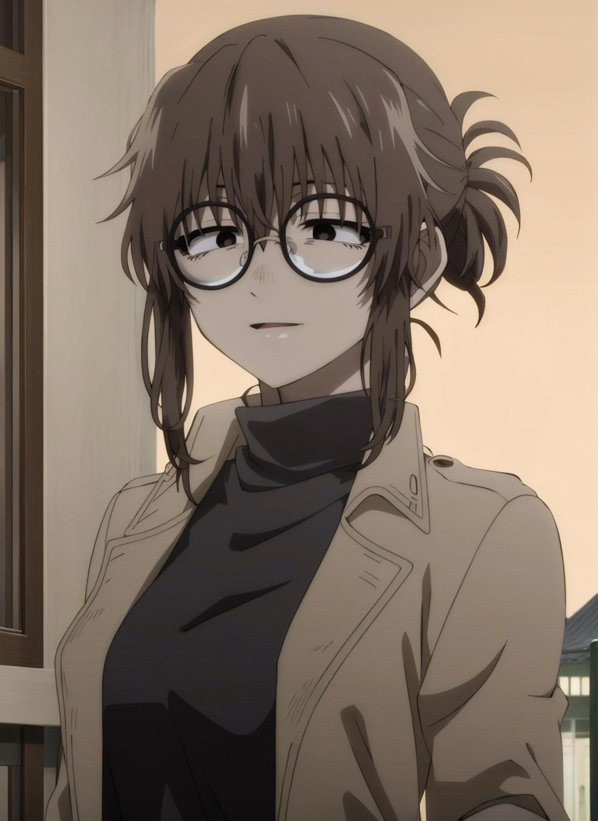 she's so fine.. anime: call of the night character: anko uguisu