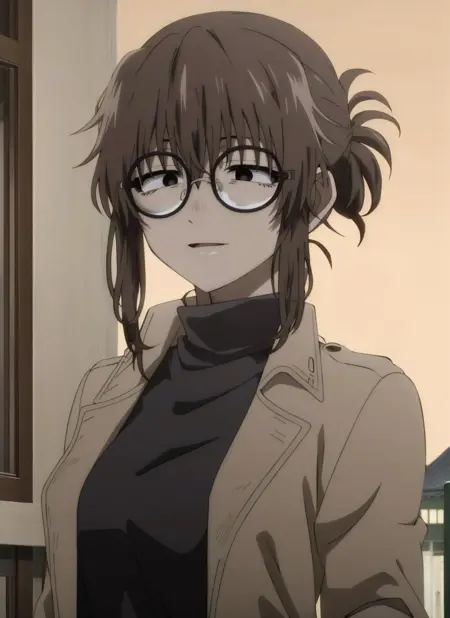 Uguisu Anko | Yofukashi no Uta - Call of the night