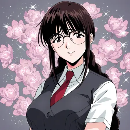 someya_kiyoko (hexa) XL Illustrious LORA