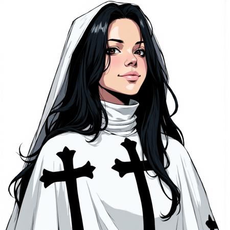 Templar. FLUX LoRA v1.0