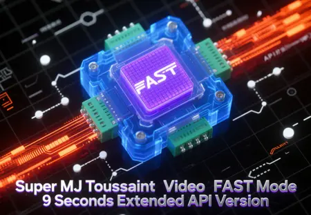 Super MJ Toussaint Video FAST Mode 9 Seconds Extended API Version