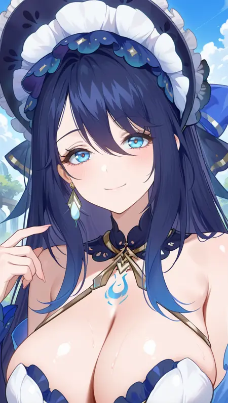 星见汐娅-虚拟主播(Xingjian Xiya-Vtuber)