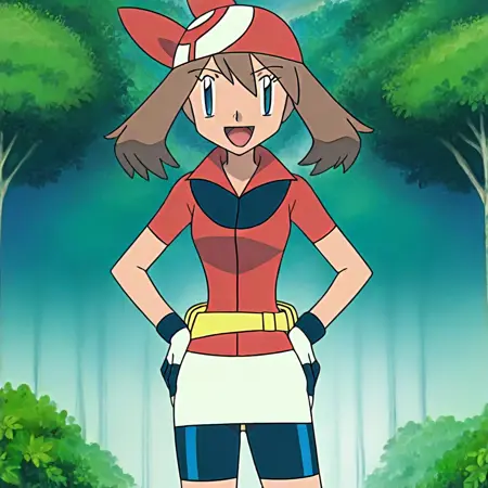 May - Pokemon Advanced