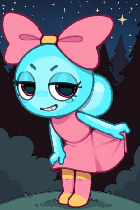 Poppy - Dandy's World Pony