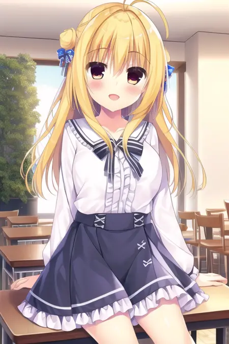 【ハミダシクリエイティブ】和泉妃愛/和泉妃爱