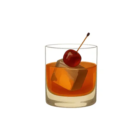 Watercolor Cocktail Renders