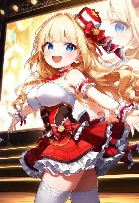 リリー・コーネル / 莉莉/ Lily (6 Outfits) (白猫プロジェクト / Shironeko Project / 白猫计划)