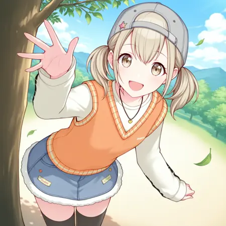 Casual Style (Azusawa Kohane) / Project SEKAI