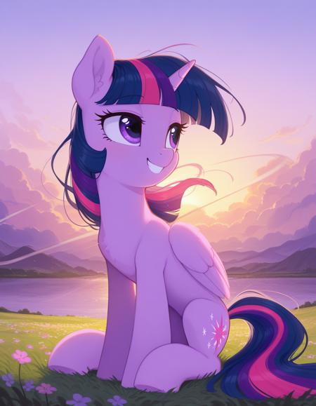 My Little Pony/MLP G4: Twilight Sparkle V1