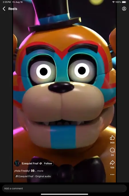 Mikezziv's Avatar