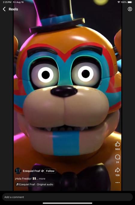 Mikezziv's Avatar