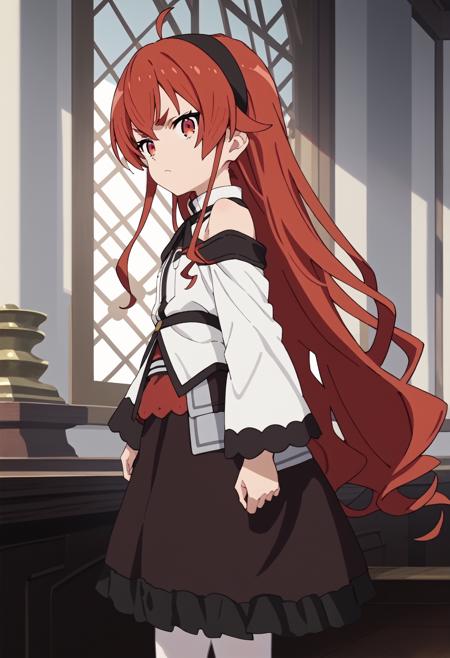 Eris Boreas Greyrat (Mushoku Tensei) - PDXL v1.0