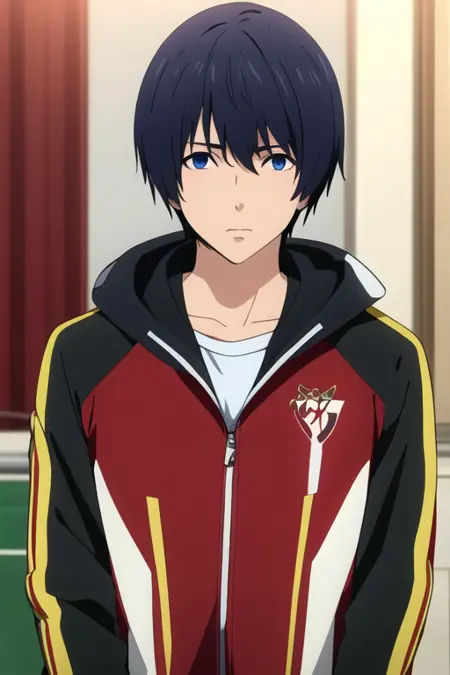 Mirai Kakehashi / Platinum End