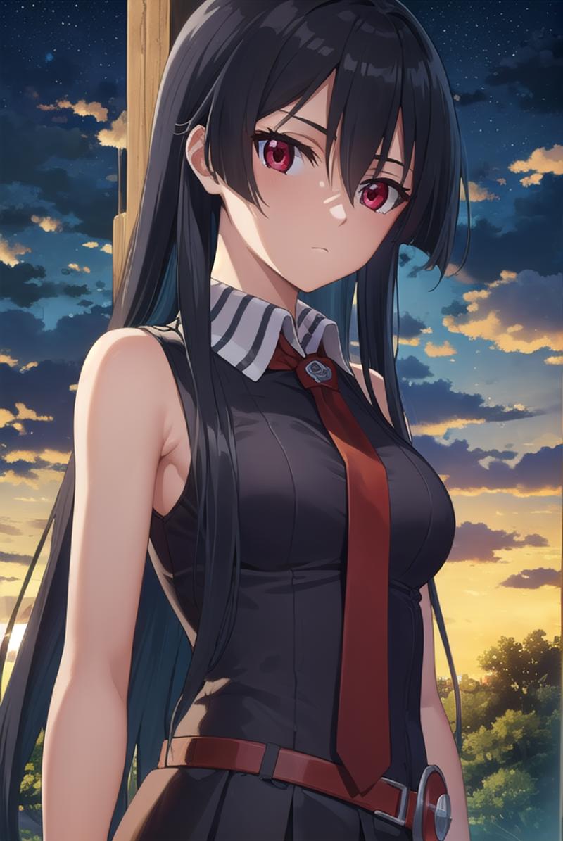 Akame (アカメ) - Akame ga Kill! (アカメが斬る！) image by nochekaiser881