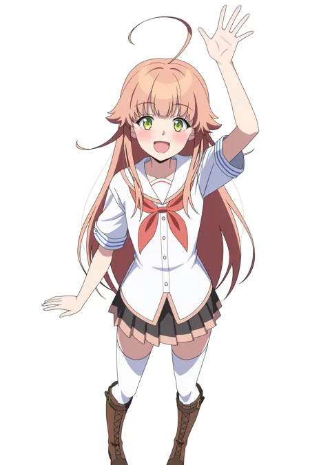 Nukitashi the Animation_Hinami Watarai丨ぬきたし THE ANIMATION_渡会ヒナミ丨拔作岛_渡会雏见