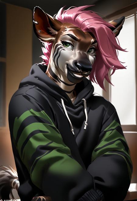 Okapi for PonyXL V1