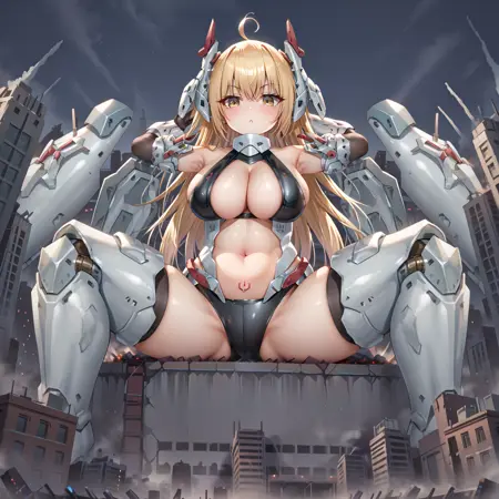 Charlissa - Haze Reverb