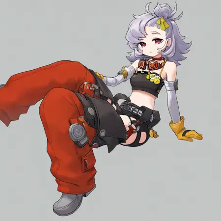 Piper Wheel (Zenless Zone Zero)