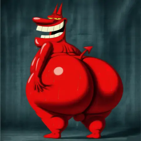 The Red Guy