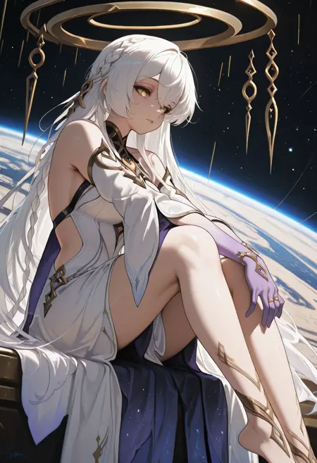 Istaroth (Genshin Impact) | Goofy Ai