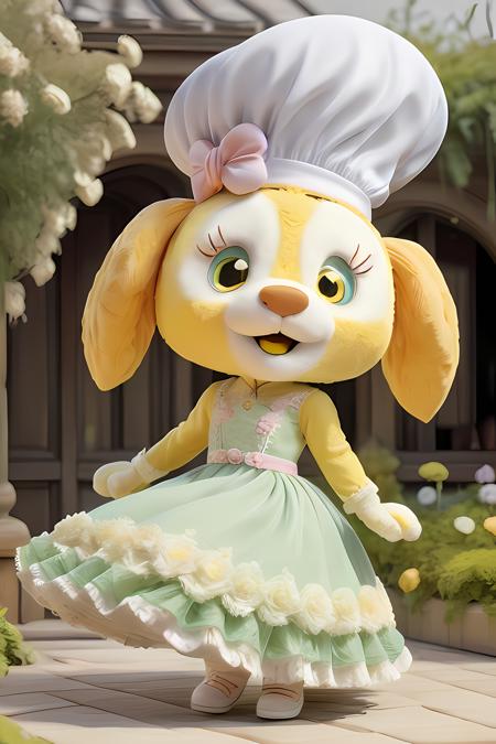 DISNEY | 可琦安 | 饼饼 v1.0