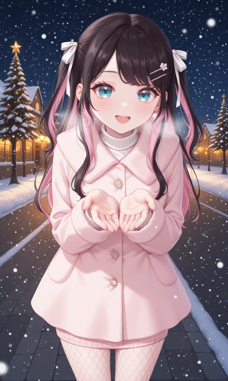 [Illustrious] Kaga Nazuna(花芽なずな) - 9th outfit - vspo! v1.0