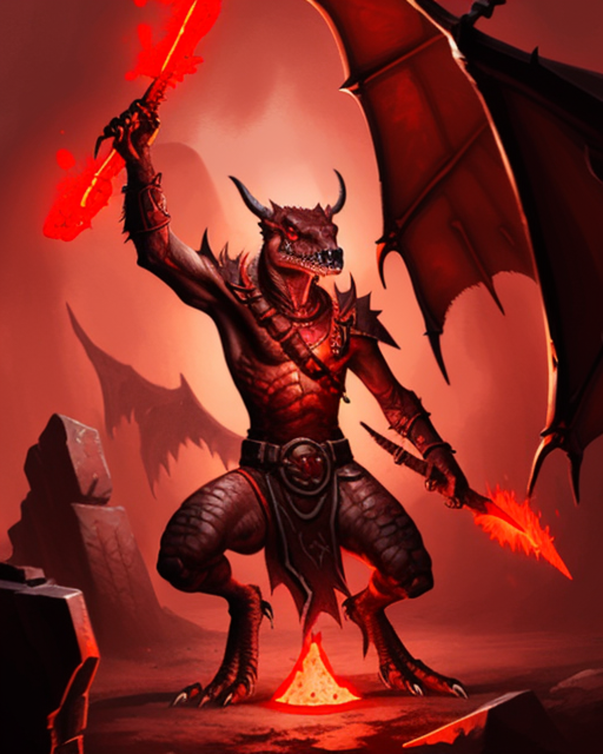 Dndai kobold person dndai vttrpgresources kobold person stable