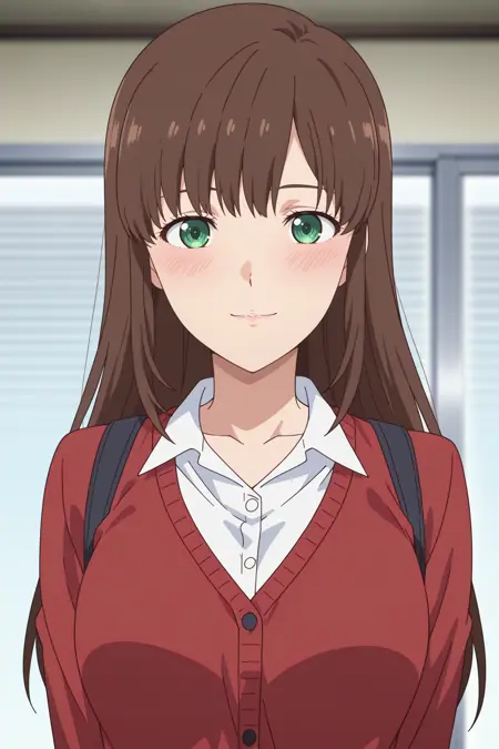 Tachibana Hina - Domestic na Kanojo  - SDXL Lora