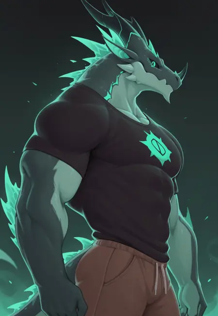 Wolfanine Style [Illustrious]