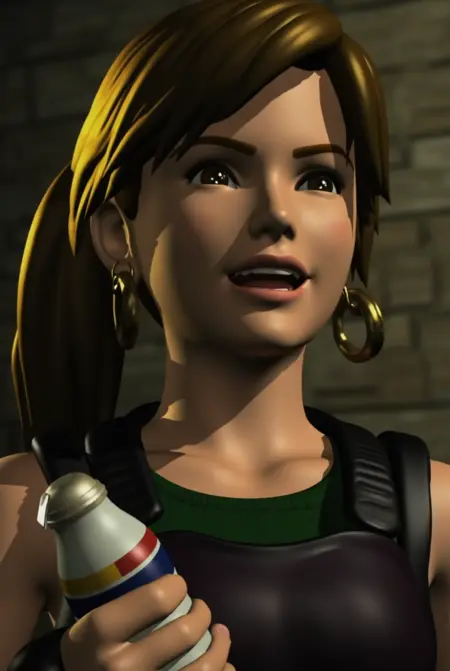 90s Pre-Rendered FMV