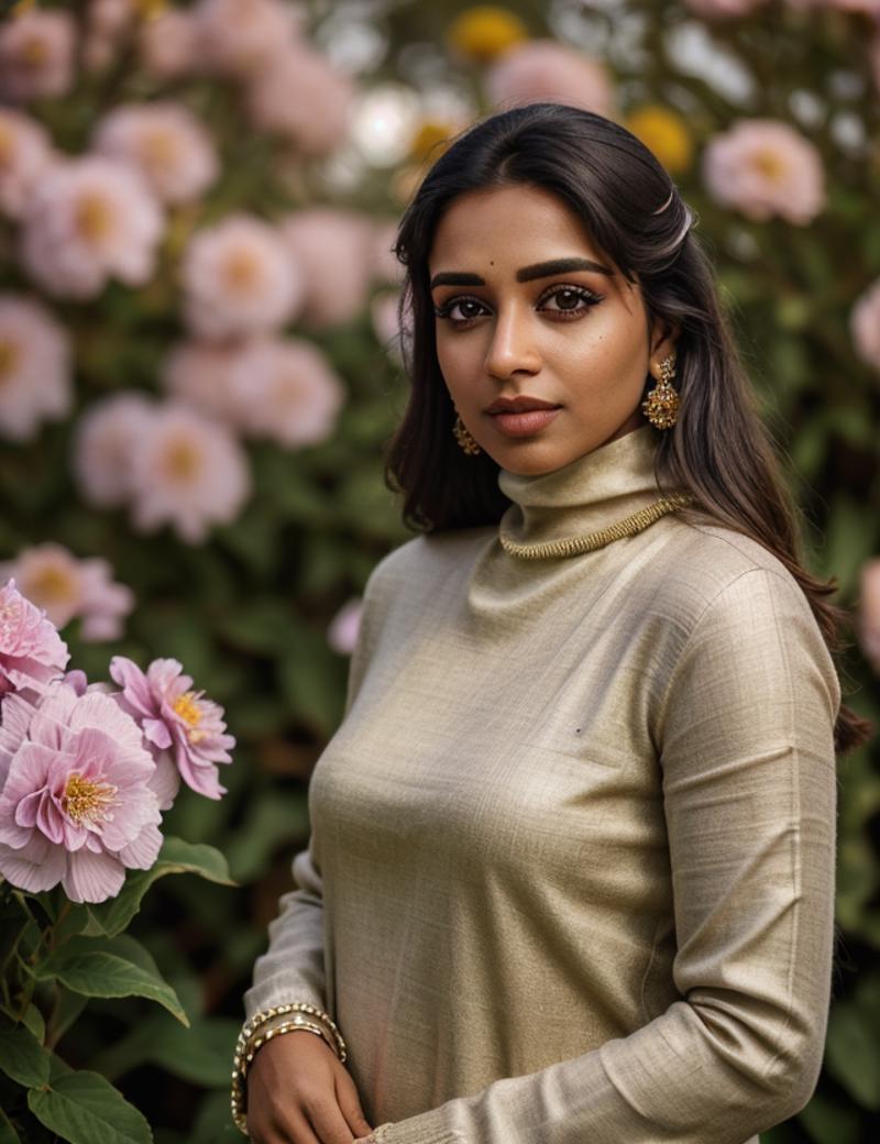 Nivetha Pethuraj – Actress image by zerokool