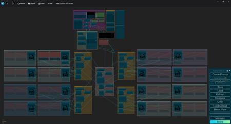 Ultimate Image Creator Workflow - ComfyUI SDXL/FLUX/GUFF - Multi-Prompt, Wildcards, ReActor Face Swap, Face Detailer, Styles, Upscaler v1.0