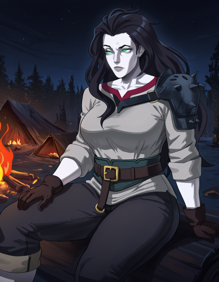 Striga (Castlevania) V1