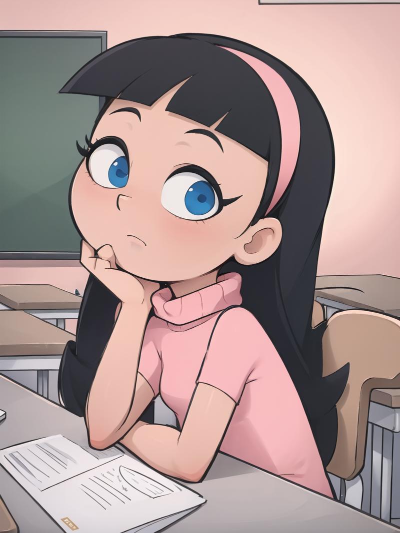 Trixie Tang [ The Fairly OddParents ] - v1.0 Review | Civitai