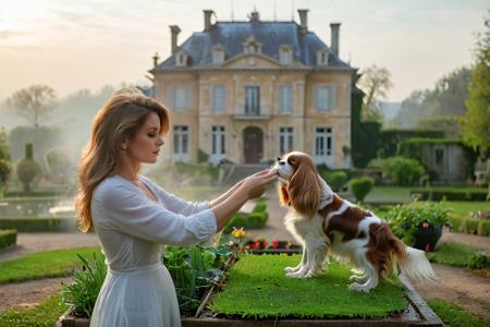Noble Dogs XL Noble_Dogs_XL_CKCS_E25