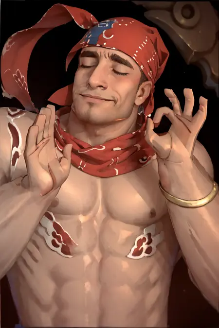 Pacha Meme | Concept LoRA