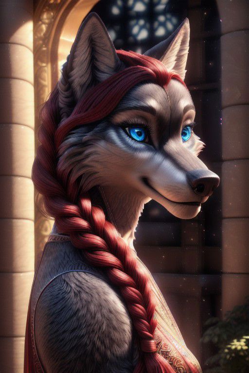 Extra hairstyles furry yiff V1.1 image by Darrow_andromedus