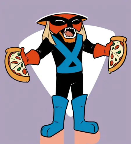 Brak - Space Ghost