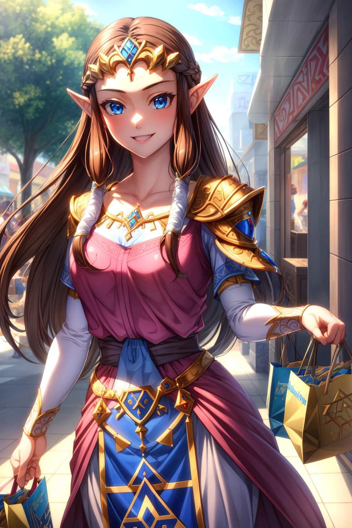 Zelda (Twilight Princess) image by SmartNeto