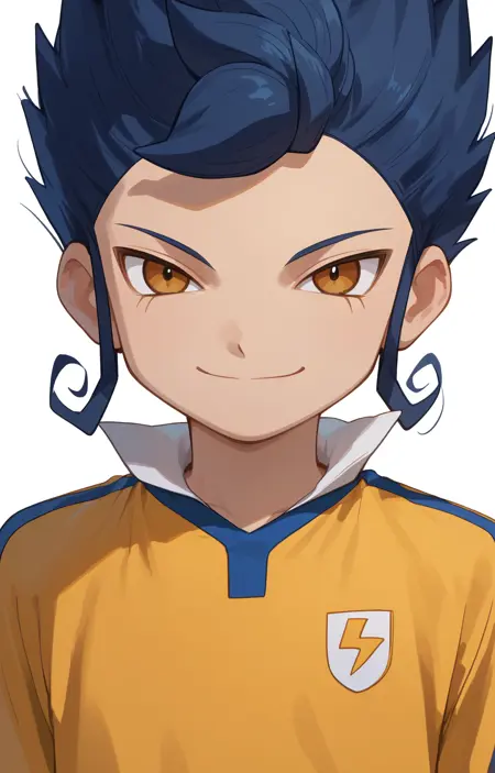 Tsurugi Kyousuke - Inazuma Eleven GO