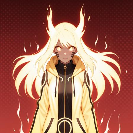 Bijuu Mode [ Naruto: Shippuden ] [ concept ] by Leaf v1.0 : illustrious