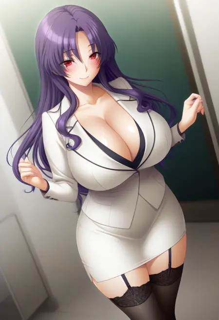 松浦 杏樹(Anju Matsuura)屈辱(Illustrious)