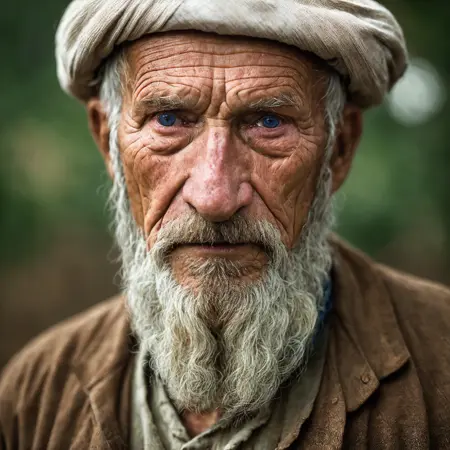 vodka_portraits photorealism