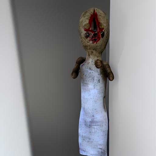 SCP-173 aka Peanut. The Sculpture, DON'T CLICK!!!!!!!!!!!!!!!!!!!!!!!, Your Childhood Nightmare (2) - SCP Foundation image by NextMeal