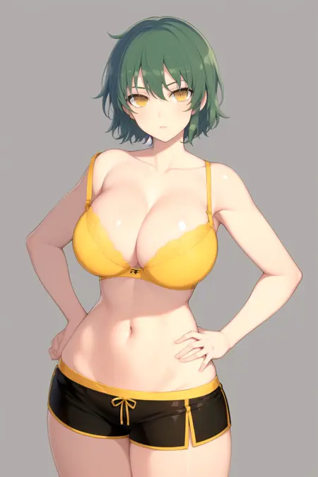 Senran Kagura New Link (Artstyle)