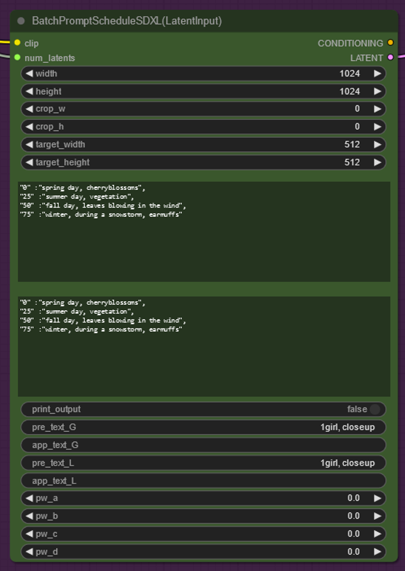 GUIDE] ComfyUI SDXL Animation Guide Using Hotshot-XL - An Inner