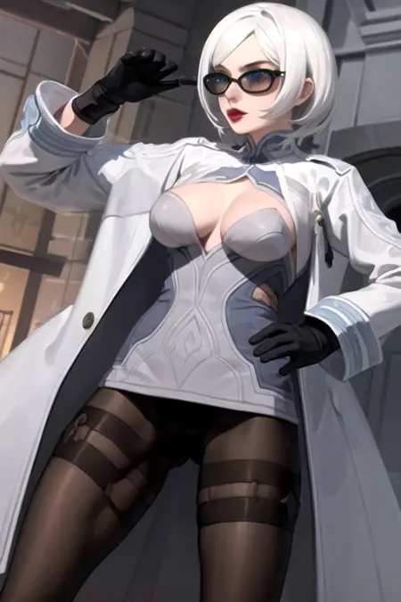 Doctus (Xenosaga)